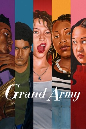 Grand Army: 1×9