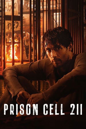 Prison Cell 211: 1×3