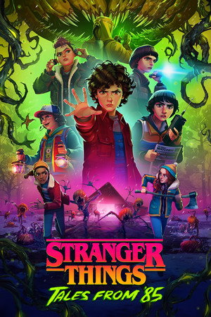 Stranger Things: Tales from ’85: 1×1